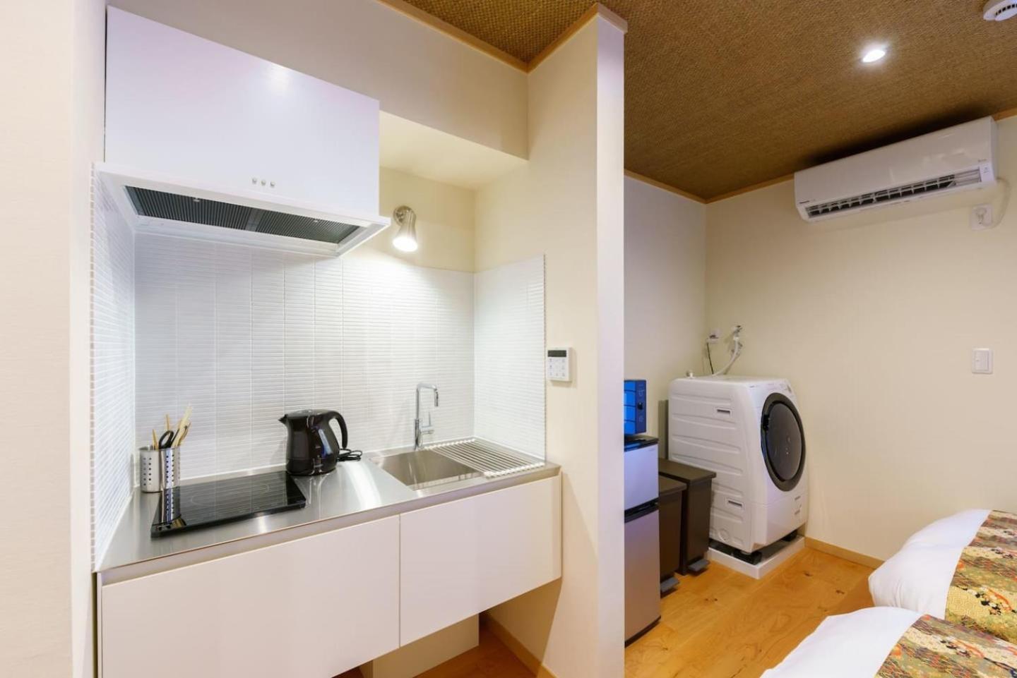 Hotel Yadoya Suzume Präfektur Tokio Zimmer foto