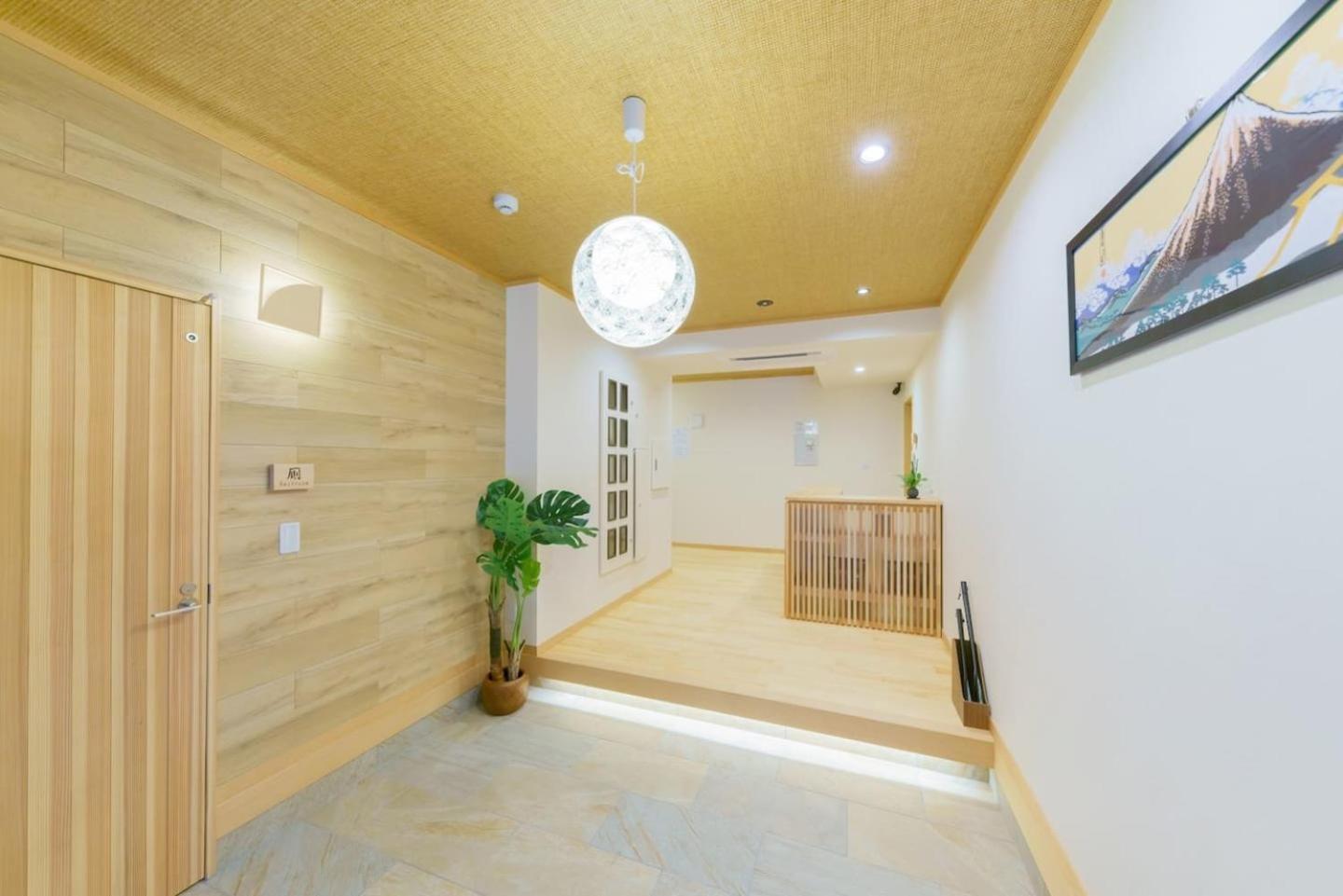 Hotel Yadoya Suzume Präfektur Tokio Exterior foto